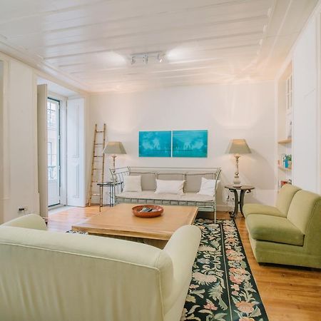Апартаменты Camoes Deluxe Bairro Alto Лиссабон Экстерьер фото