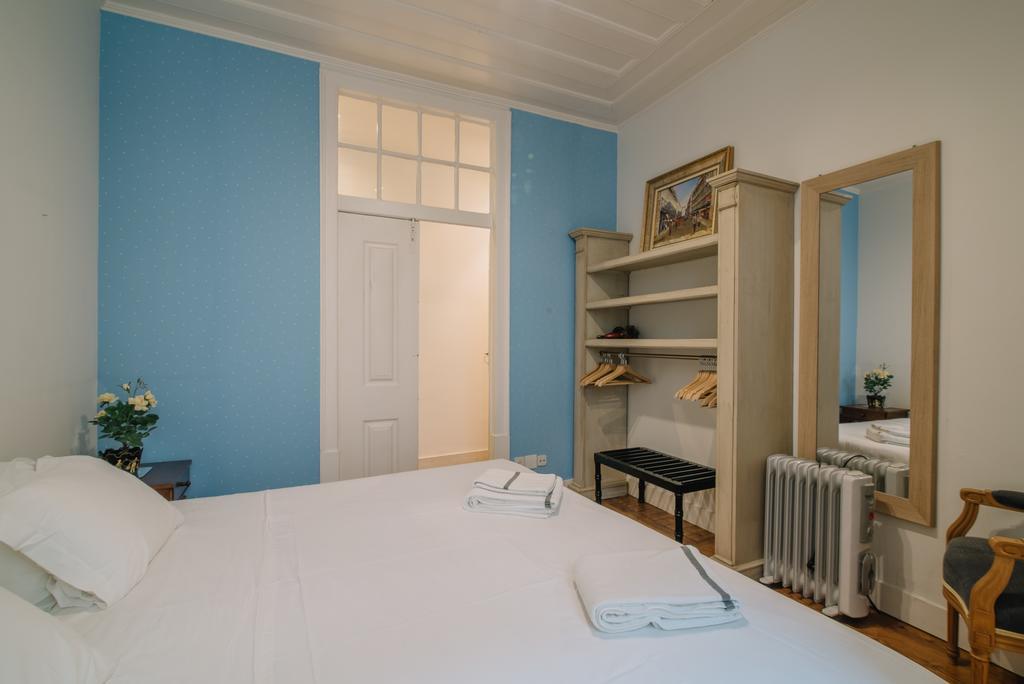 Апартаменты Camoes Deluxe Bairro Alto Лиссабон Экстерьер фото